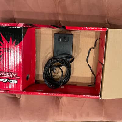 DigiTech Whammy 4 Pitch Shifter w/ box & power supply image 6