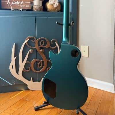 2023 Gibson Mod Collection Les Paul Classic Boistrous Brocoli image 10