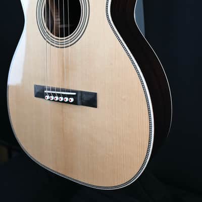Martin 012-28 Modern Deluxe Acoustic Guitar #837 image 10