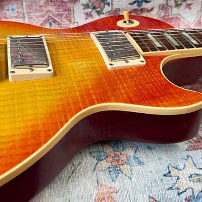 Gibson Les Paul Standard Faded 2005 - Heritage Cherry Sunburst image 7