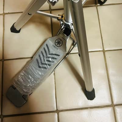 Yamaha Crosstown Lightweight Hi Hat Stand, HHS-3, Floor Model, Video Demo. image 2