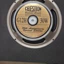 Celestion T4534 G12H 70th Anniversary 12" 30-Watt 16 Ohm Replacement Speaker 2010s - Gold