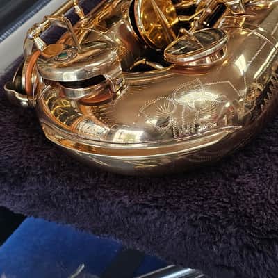 H. Couf Superba I Tenor Saxophone - 76xxx image 9