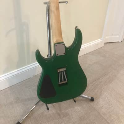 Hamer (USA) Diablo 1992 - Transparent Emerald image 9