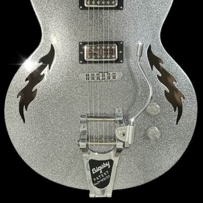 SOULFIRE GUITARWORKS SF-2 2025 - Silver Sparkle image 5
