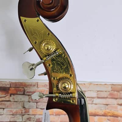Palatino 3/4 Upright Bass image 5