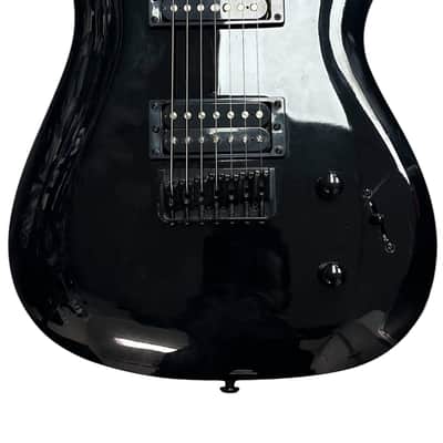 Harley Benton Guitar - Electric R-457BK image 3