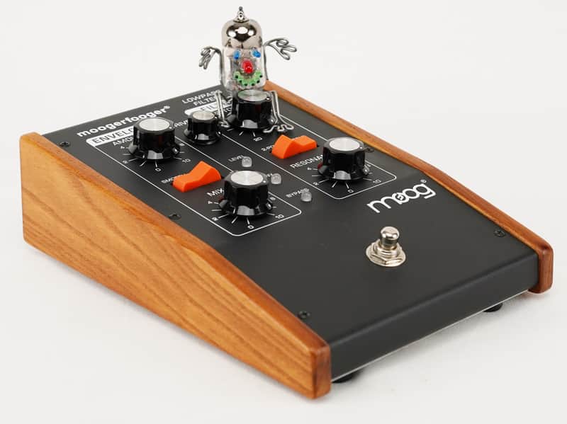 Moog Moogerfooger MF-101 Low Pass Filter Synthesizer +Neuwertig+ 1,5J. Garantie image 1