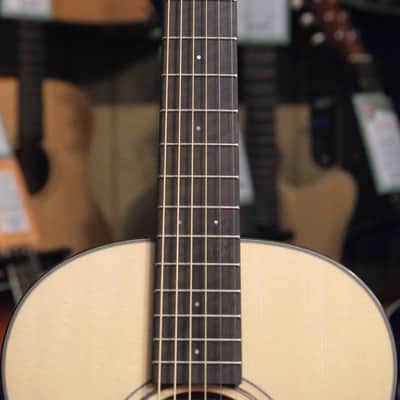 Furch Vintage 1 OOM SM a Sitka Spruce/African Mahogany Acoustic Guitar image 5