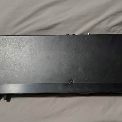 Alesis QuadraVerb 2 Dual Channel Octal Master Effects with Digital I/O 1990s - Black image 4