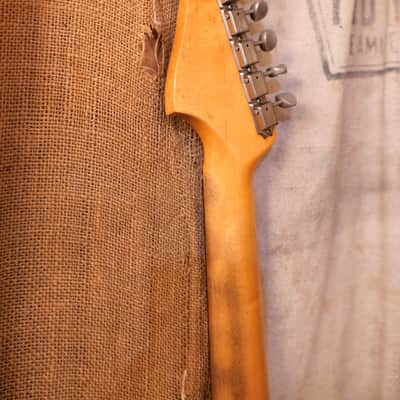 Fender Jazzmaster 1964 - Lake Placid Blue image 9