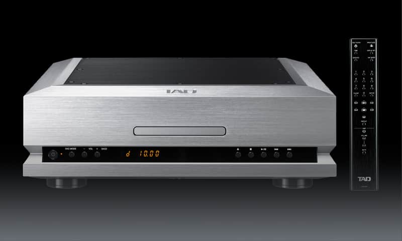 TAD D-1000TX - Evolution CD/SACD Disc Player - NEW! image 1