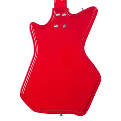 Airline Guitars Jetsons '59 3P DLX Red image 4