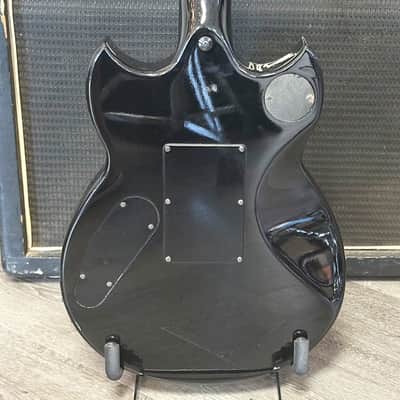 Yamaha SBG-1300TS Electric Guitar in Gloss Black w/ OHSC 1984 MIJ image 11