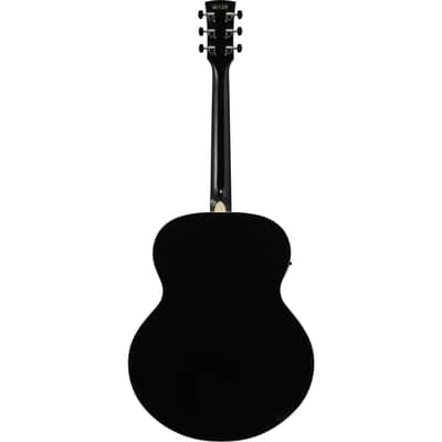 Ibanez - AJ70M1EBK - EL AC GTR image 3