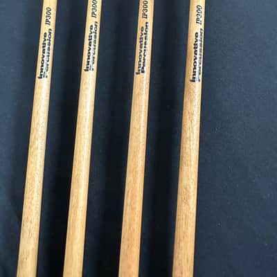Innovative Percussion IP300 Med-Hard Marimba Mallets, 2 PAIRS - NEAR MINT image 11