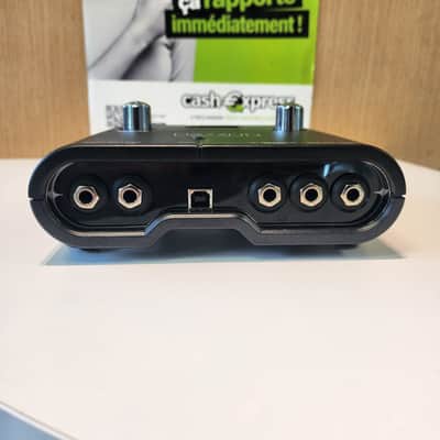 Line 6 POD Studio UX1 USB Audio Interface 2010s - Black image 3