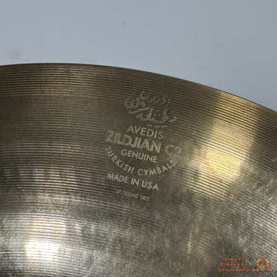 Zildjian A Custom 20” Ping Ride Cymbal image 3