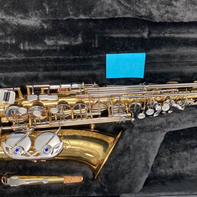 Jupiter JAS-769II Alto Saxophone (REF #9030) image 1