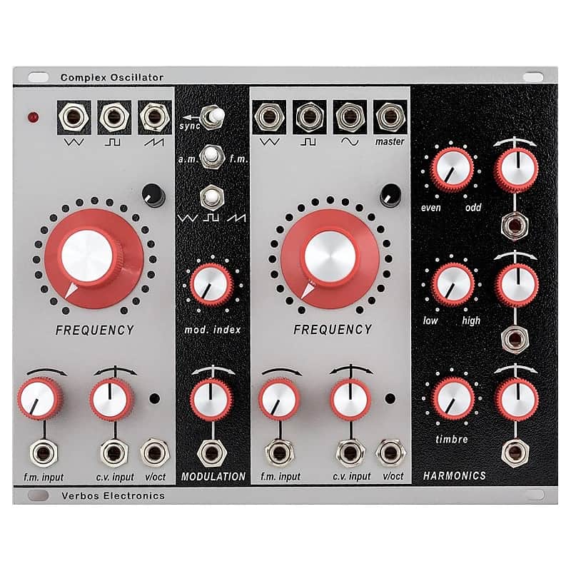 Verbos Electronics Complex Oscillator image 1