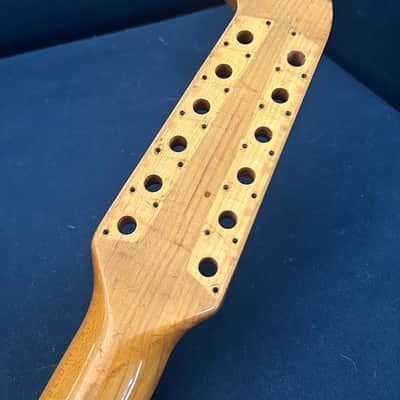 Vintage Fender Shenandoah Neck XII 12 string 1967 1968 Rosewood image 7