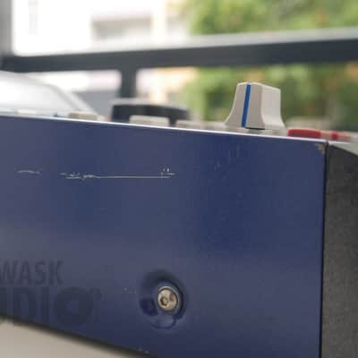 Akai MPC 2000 XL / Blue / Serviced / 32MB / Cardreader image 7