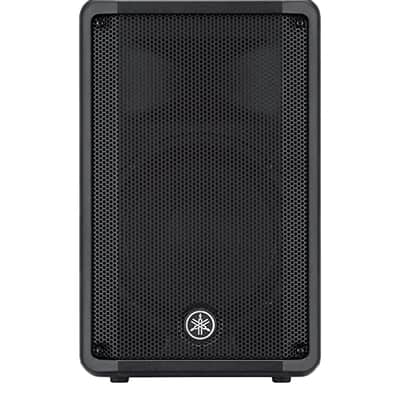Yamaha  DBR10 10" 2-Way Powered Loudspeaker image 1
