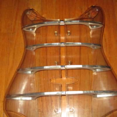 RKS hollowbody Relic one-off custom - Free shipping image 16