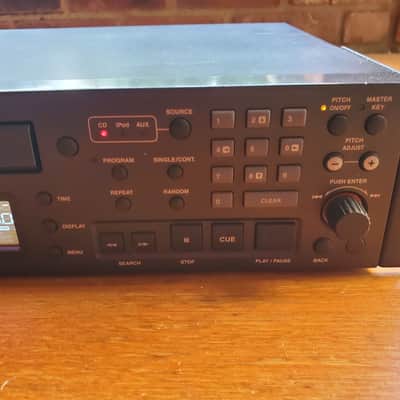 Denon DN-500C 2015 - Black image 4