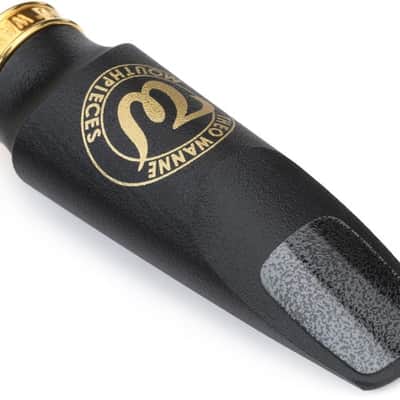 Theo Wanne Essentials Concert Alto Saxophone Mouthpiece - 4 image 2