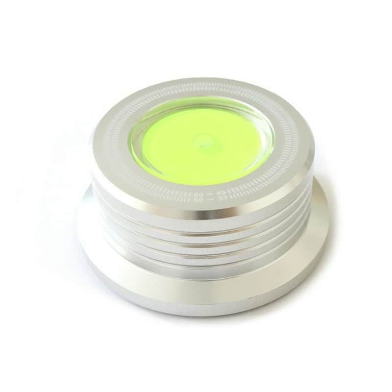 Zomo Zomo VS-10 Vinyl Record Stabiliser () Silver