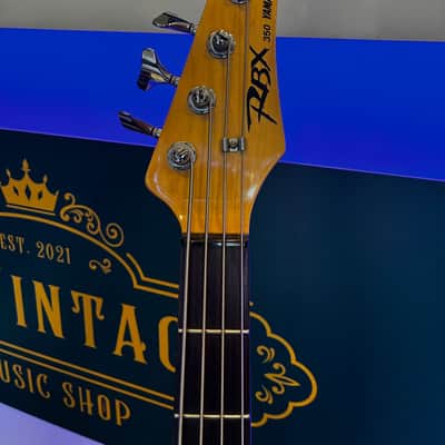 Yamaha Rbx350 Bass like Super Medium 1990’s image 5