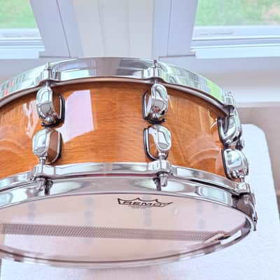 Tama  StarClassic Performer 14x5.5 (BEAUTIFUL SNARE) image 12