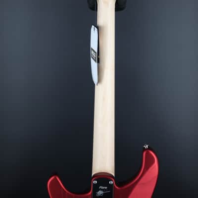 PRS Fiore HH Satin - Red Apple Metallic image 11