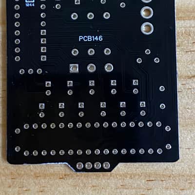 Pedal PCB  Simulcast pcb Clone Broadcast Fuzz overdrive diy by pedal PCB USA + transformer  2020 Pcb image 2