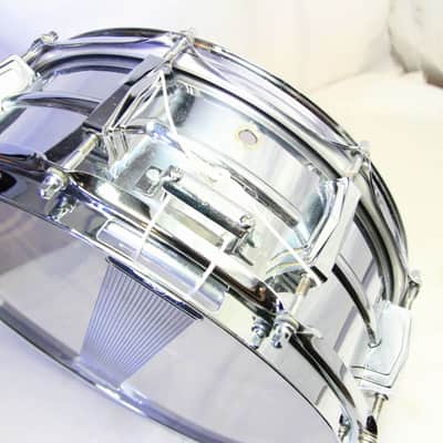 LUDWIG 60s No. 410 Custom 14x5 Snare Drum [714821] (05/12) image 7