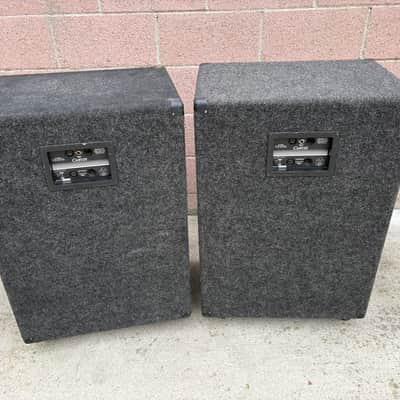 Carvin Model 973 Professional PA Speakers image 2