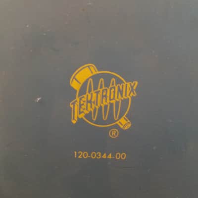 Tektronix 120-0140-00 Power Transformer 6.3V and B+ HUGE high-power Tube Amp TESTED Vintage 1962 - Blue image 9