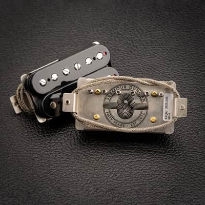 Seymour Duncan 50th Anniversary JB/Jazz Humbucker Set - Black image 1