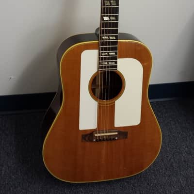 Gibson FJN - Folk Jump Natural 1963 Natural image 1