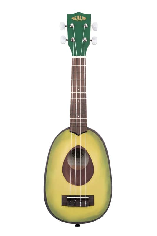 Kala Novelty Guacalele Soprano image 1