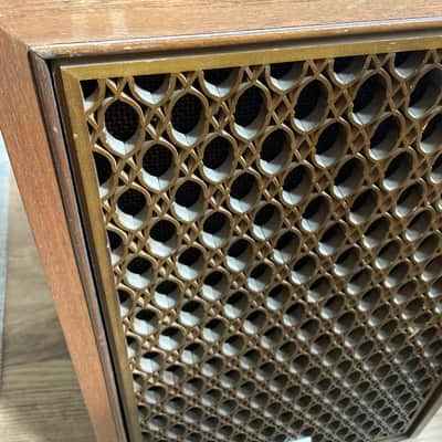 Rare Akai SW-135 Vintage Speakers (Made in Japan) 1970's image 4