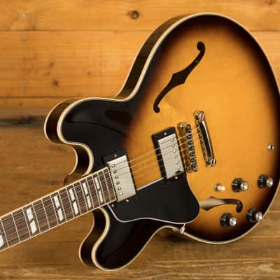 Gibson ES-345 | Vintage Burst *Left-Handed* image 5