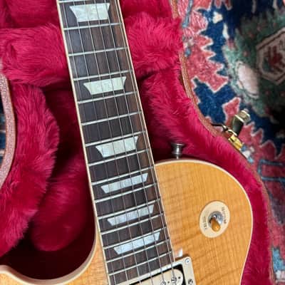 Gibson Slash Les Paul Standard left handed zurda image 3