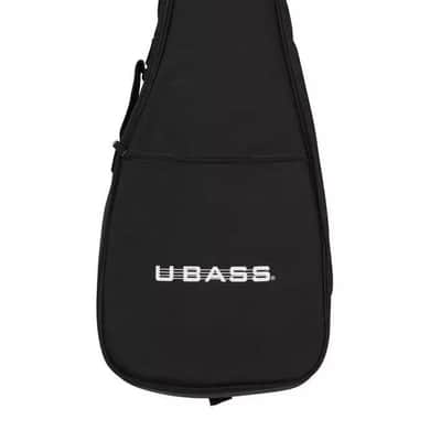 Kala Nomad Acoustic Electric U-BASS & U BASS Bag - UBASS-NOMAD-FS image 6