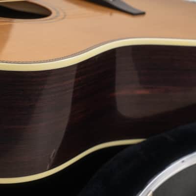 Furch Vintage 2 D-Sra Dreadnought Acoustic Guitar, 1 3/4" Nut, Solid Spruce Top image 9