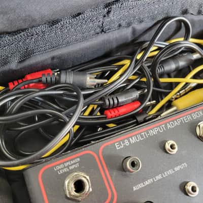 EMtech Model EJ-8 Multi-Input Adapter Box image 3