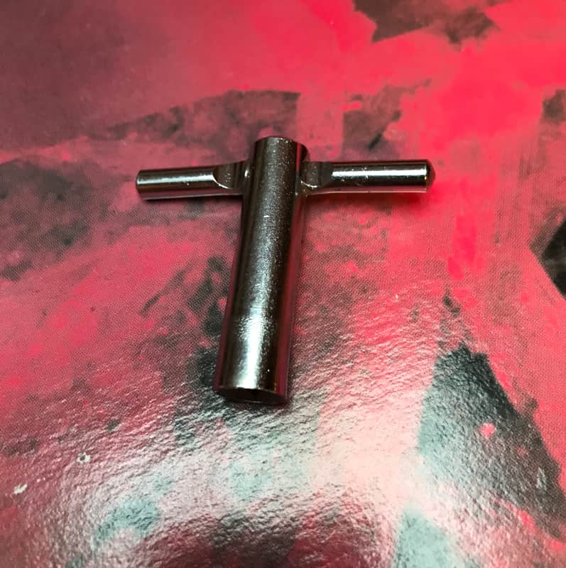 Vintage Tama? square drum key image 1