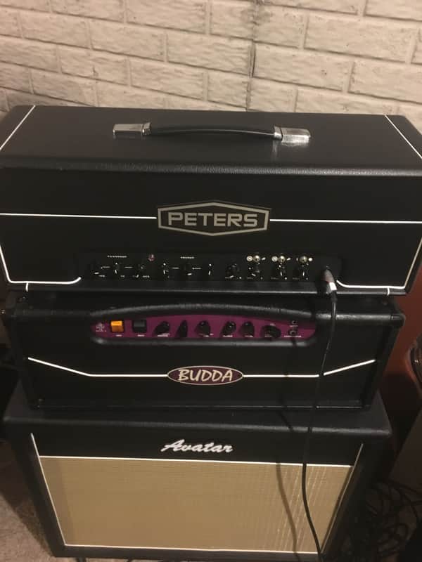 Peters Amplification Dual Channel image 1