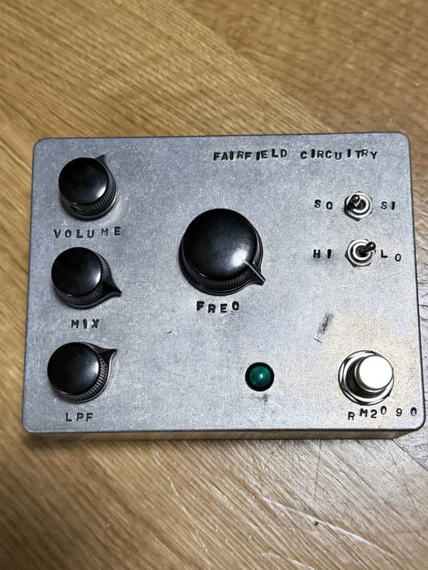Fairfield Circuitry Randy's Revenge 2010s - Metal - ring modulator ringmod image 1